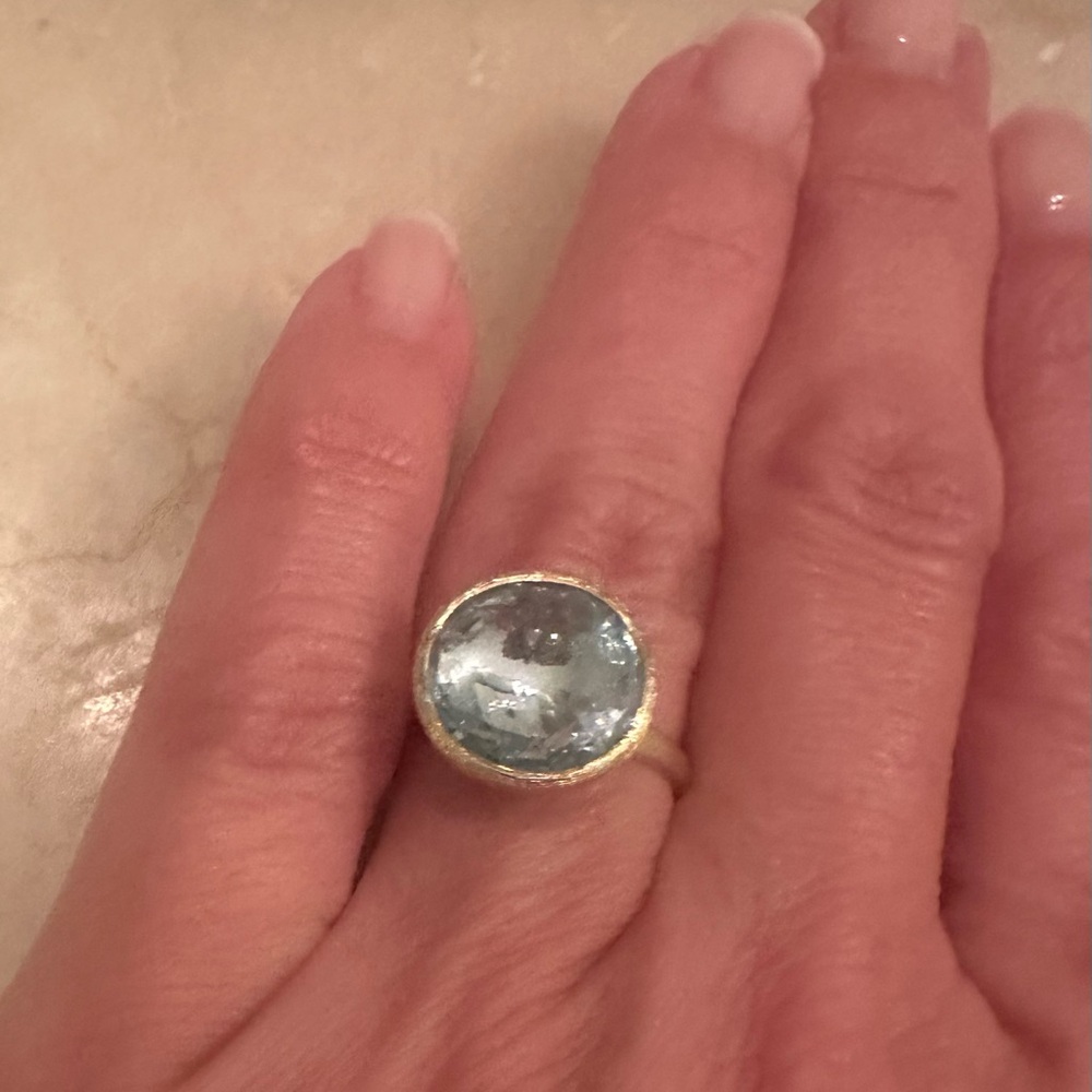 Marco Bicego Jaipur 18k Ring - Picture 6 of 13